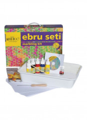 Marbling Starter kit Blue/Red/Yellow reviews Marbling Starter kit Blue/Red/Yellow