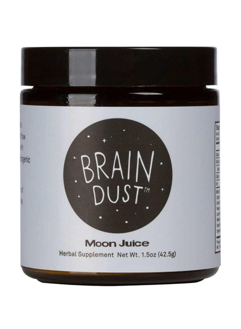 Brain Dust Herbal Supplement 42.5g