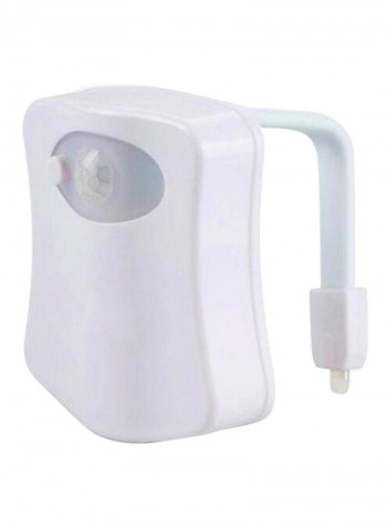 Motion Activated LED Light White 6x20centimeter