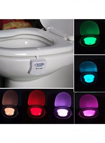 Motion Activated LED Light White 6x20centimeter