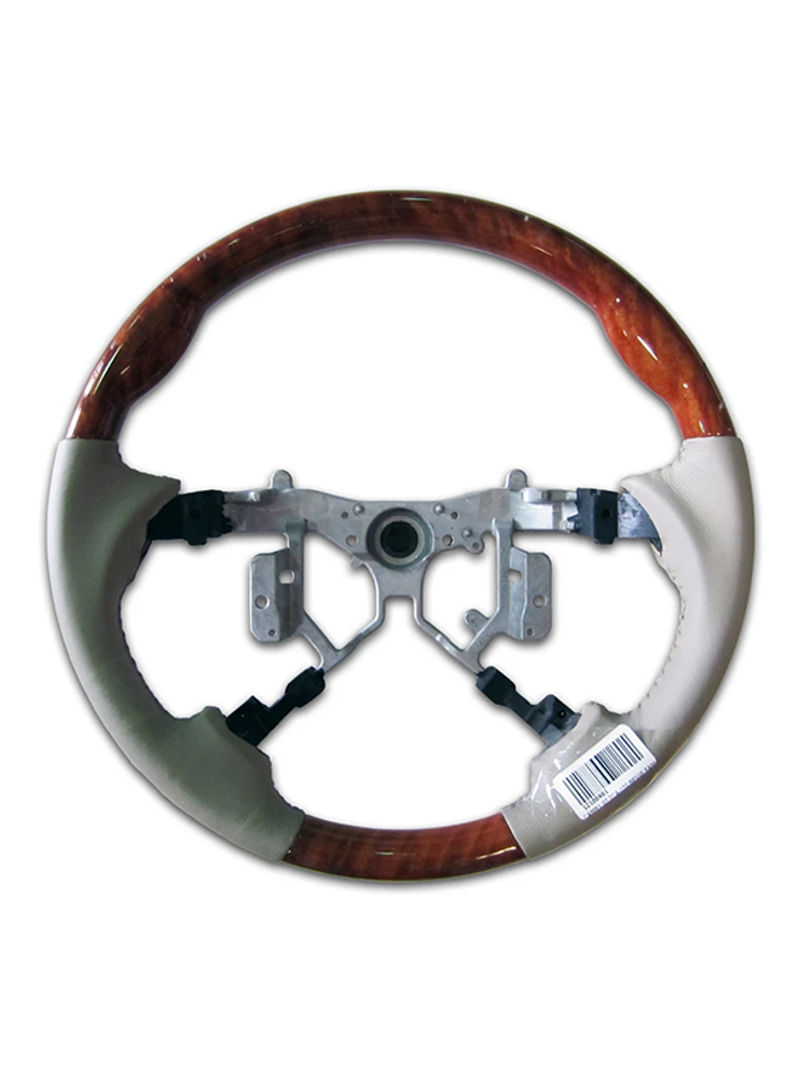 Wooden Steering Wheel For Toyota Camry 2007