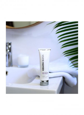 Infusion Keratin Replenisher 4ounce