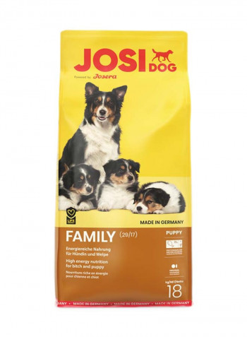 Josi Dog Family 18kg