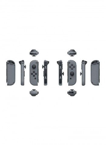 Joy Con Controller For Switch - Grey