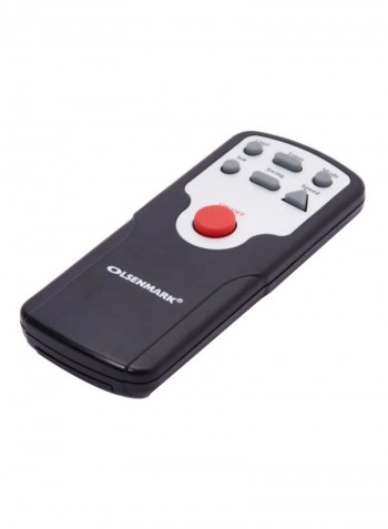 Remote Control For Air Cooler OMAC1677 Black