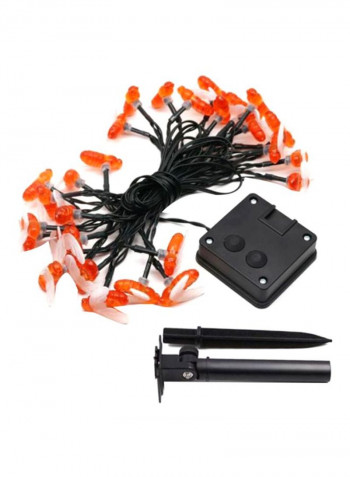 30 LED String Lights Multicolour 4x4centimeter