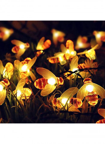 30 LED String Lights Multicolour 4x4centimeter