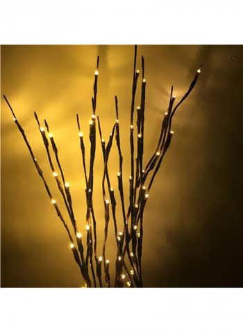 Branch Lights Yellow 9x20centimeter