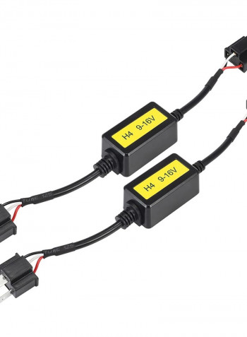 Led Car Bulb Fog Lamp Can-Bus H8