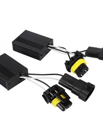 Led Car Bulb Fog Lamp Can-Bus H8