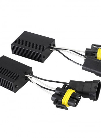Led Car Bulb Fog Lamp Can-Bus H8