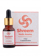 Vedic Aroma Clear Communication Wellness Oil Blend 15ml reviews Vedic Aroma Clear Communication Wellness Oil Blend 15ml