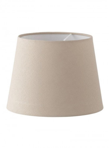 Lamp Shade Brown 4x12centimeter