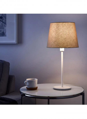 Lamp Shade Brown 4x12centimeter