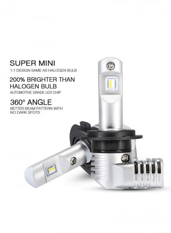 P13 LED Fog Light