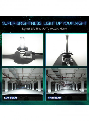 P13 LED Fog Light