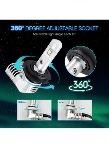 P13 LED Fog Light