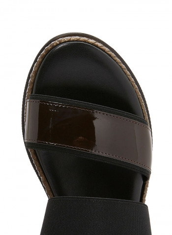 Casual Sandals Black/Brown