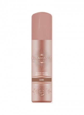 Luxury Tanning Mousse ظلام 175مل