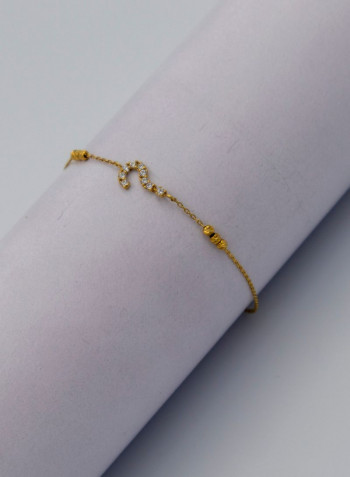 Question Mark Bracelet
