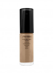 Synchro Skin Glow Luminizing Fluid Foundation SPF20 Rose 4