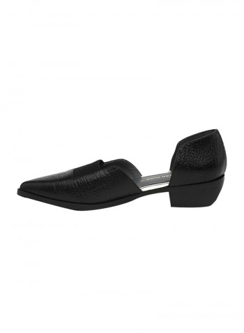Vita Lo Sandals أسود