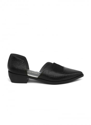 Vita Lo Sandals أسود