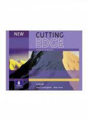 New Cutting Edge : Upper-Intermediate Audio Book 2