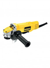 Paddle Switch Angle Grinder Black/Yellow 270x80millimeter