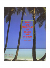 Sales And Marketing For Travel And Tourism Paperback 2
