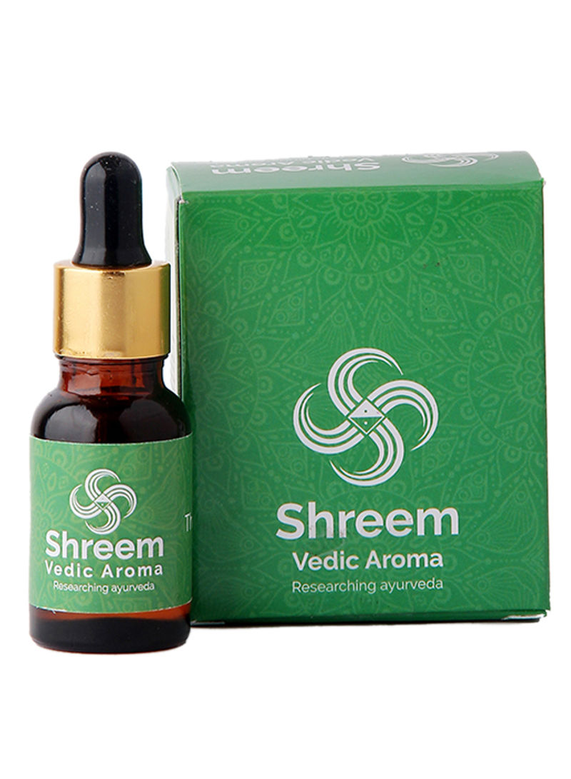 Vedic Aroma Heart Chakra Oil Green 15ml