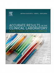 Accurate Results In The Clinical Laboratory Hardcover English by Amitava Dasgupta - 2013
