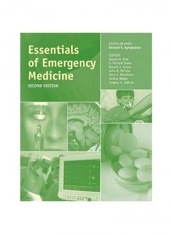 Essentials Of Emergency Medicine Paperback