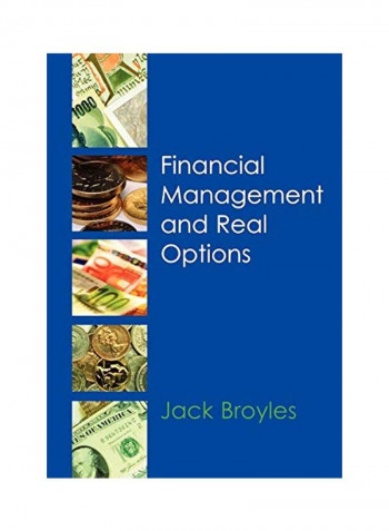 Financial Management And Real Options Paperback