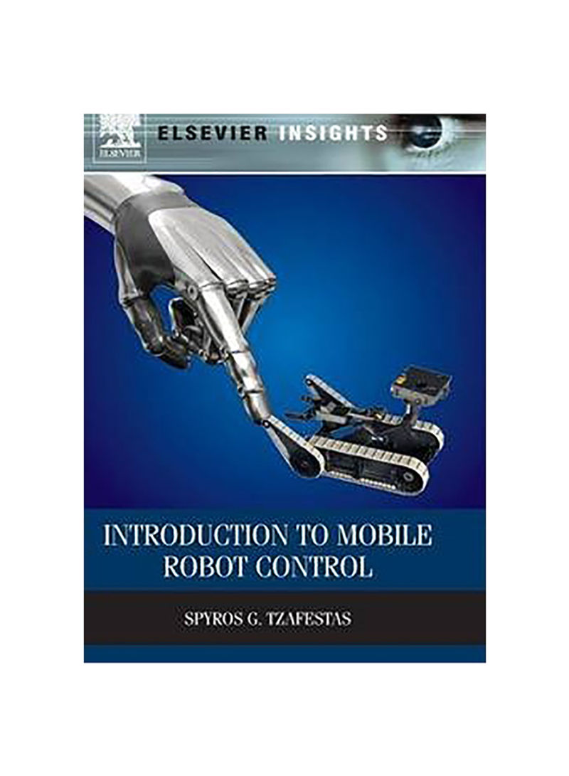 Introduction To Mobile Robot Control Hardcover