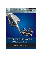Introduction To Mobile Robot Control Hardcover