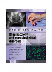 Rapid Review Of Rheumatology And Musculoskeletal Disorders Paperback