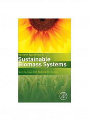 Research Approaches To Sustainable Biomass Systems Hardcover