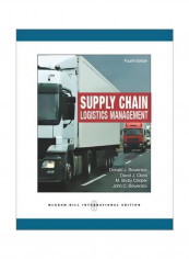 Supply Chain Logistics Management, 4th Edition Paperback 4th Edition