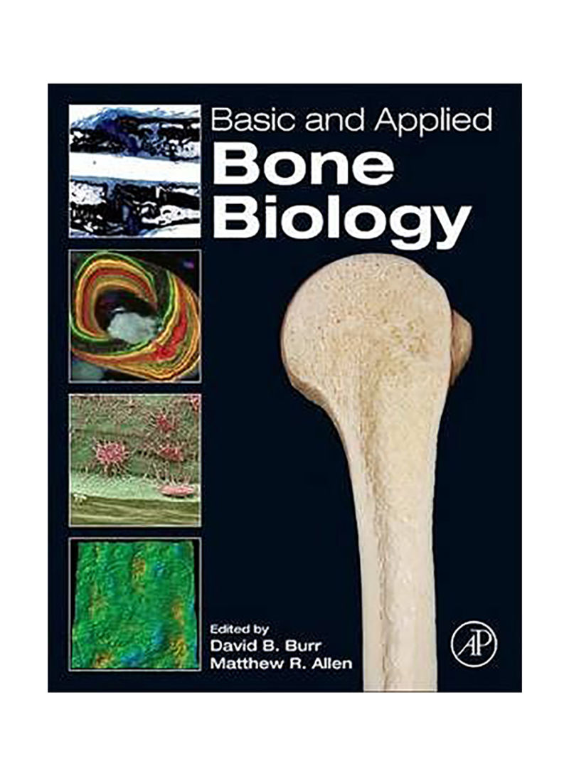 Basic And Applied Bone Biology Hardcover