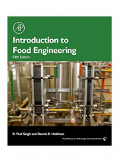 Introduction To Food Engineering Hardcover 5