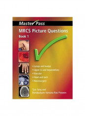 Mrcs Picture Questions Paperback