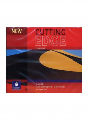 New Cutting Edge : Elementary Audio Book 2