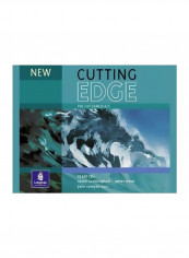 New Cutting Edge : Pre-Intermediate Audio Book 2