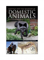 Genetics And The Behavior Of Domestic Animals Hardcover 2