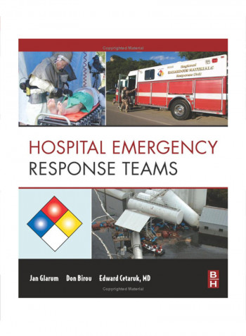 Hospital Emergency Response Teams Paperback 1