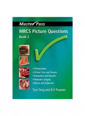 Mrcs Picture Questions Paperback