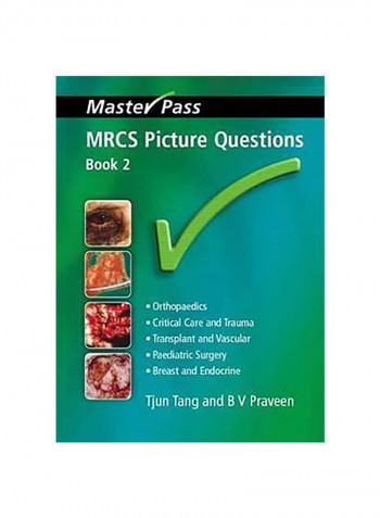 Mrcs Picture Questions Paperback