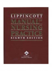 The Lippincott Manual of Nursing Practice Hardcover English by Sandra M. Nettina