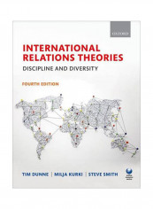 International Relations Theories: Discipline And Diversity Paperback